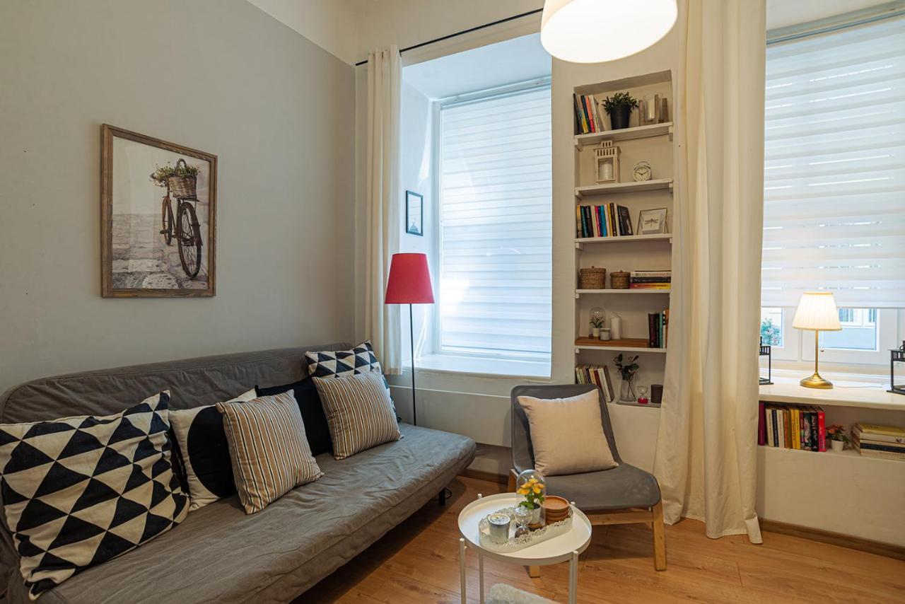 Magica - Cosy Apartment In The Heart Of Budapest Exterior foto