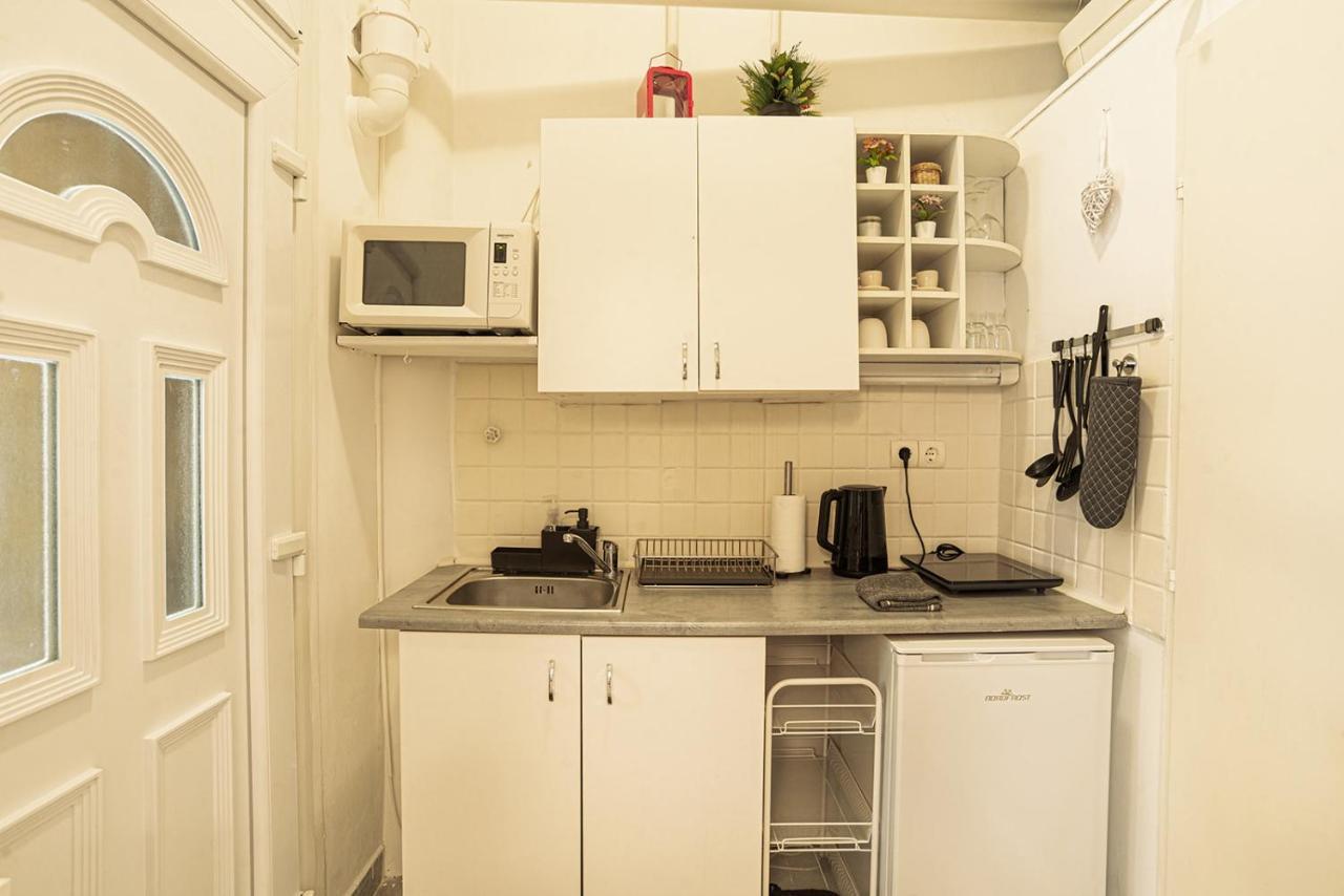 Magica - Cosy Apartment In The Heart Of Budapest Exterior foto