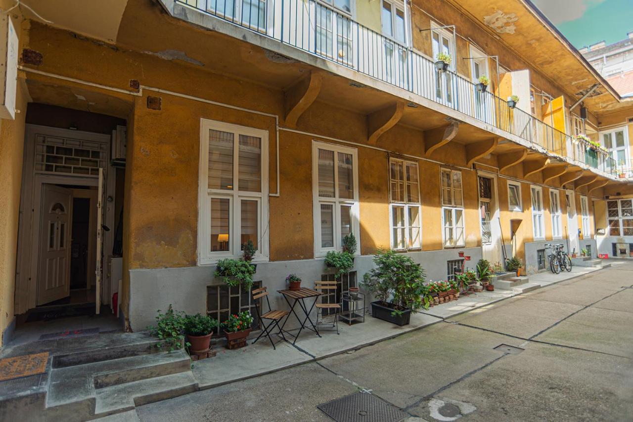 Magica - Cosy Apartment In The Heart Of Budapest Exterior foto