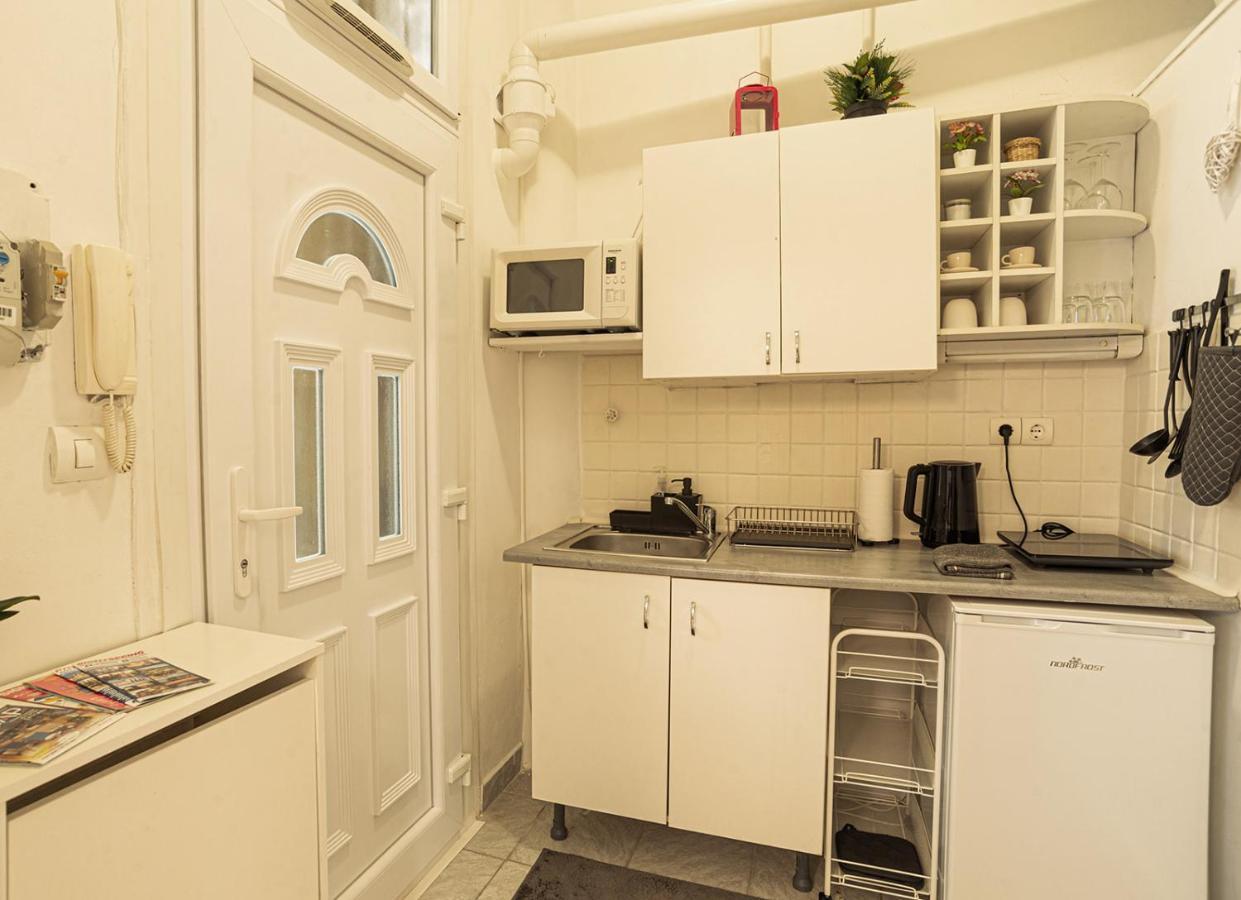 Magica - Cosy Apartment In The Heart Of Budapest Exterior foto