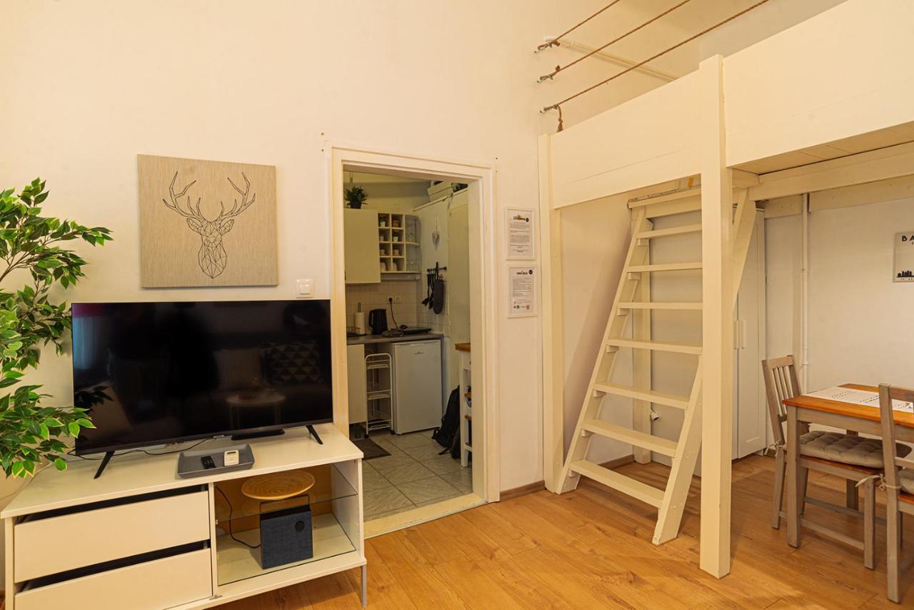 Magica - Cosy Apartment In The Heart Of Budapest Exterior foto