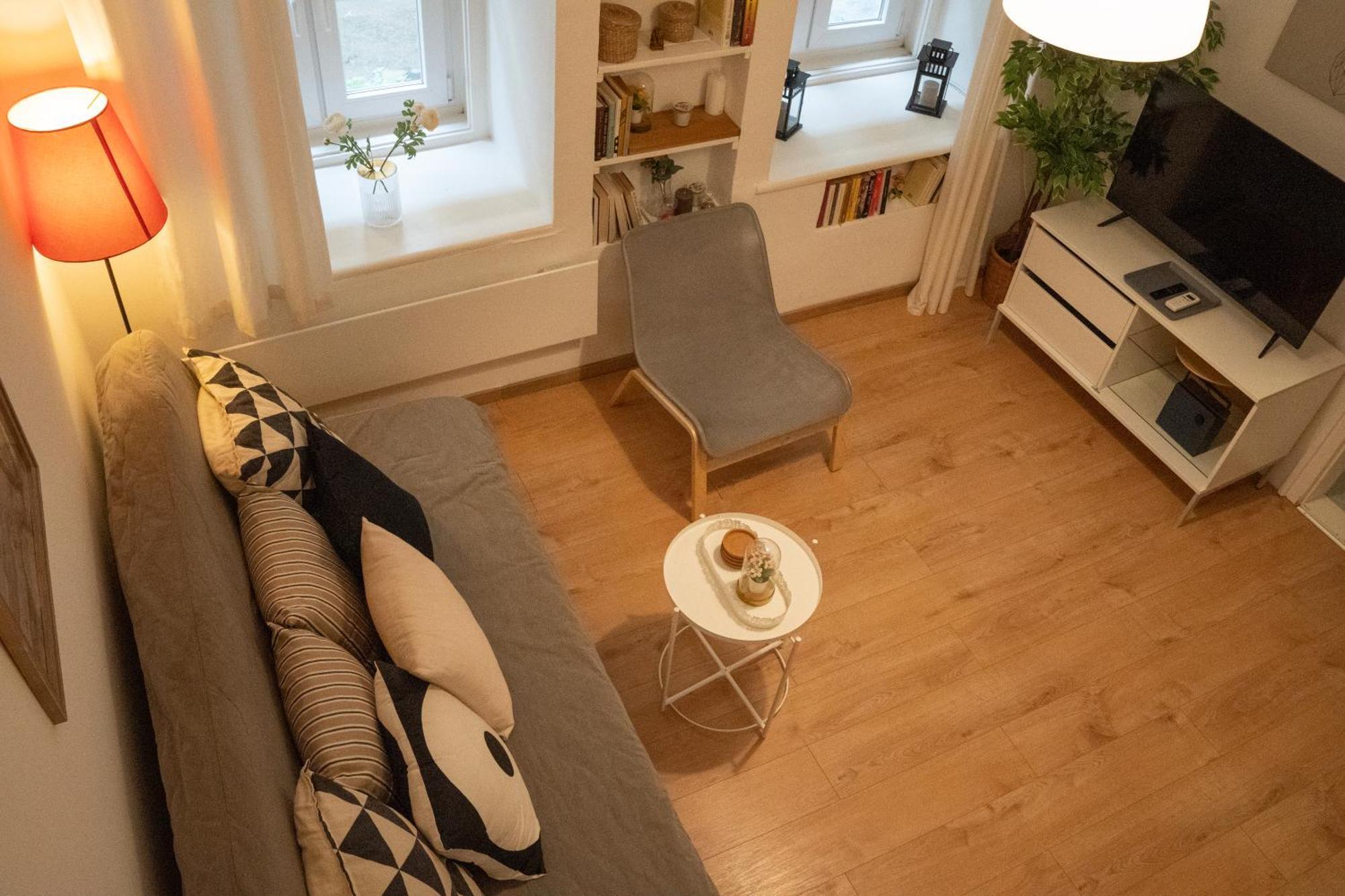 Magica - Cosy Apartment In The Heart Of Budapest Exterior foto
